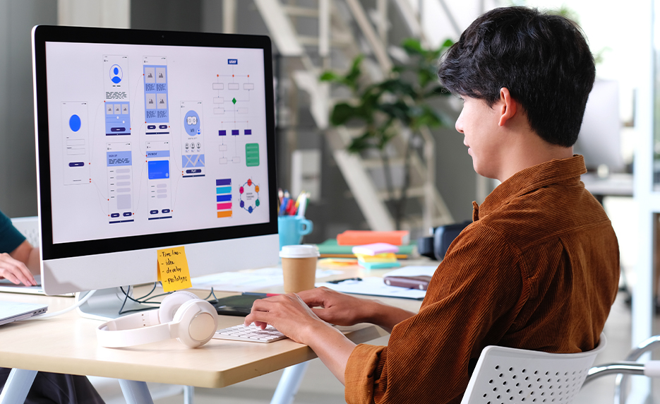 learn web design